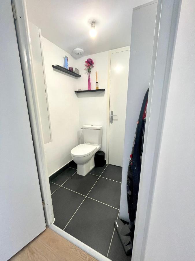 T2 Vue Mer - Entree De Ville Ajaccio  Dış mekan fotoğraf