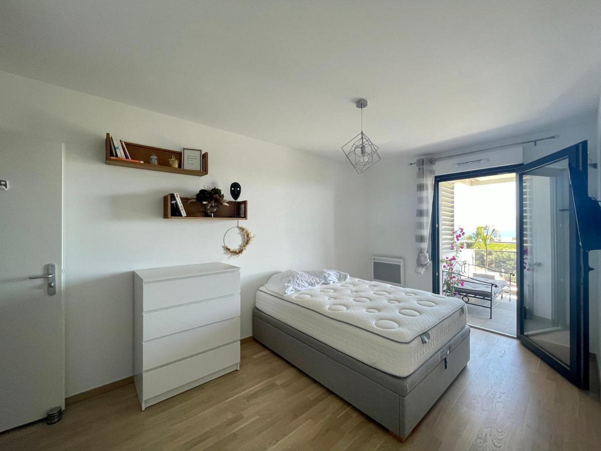 T2 Vue Mer - Entree De Ville Ajaccio  Dış mekan fotoğraf