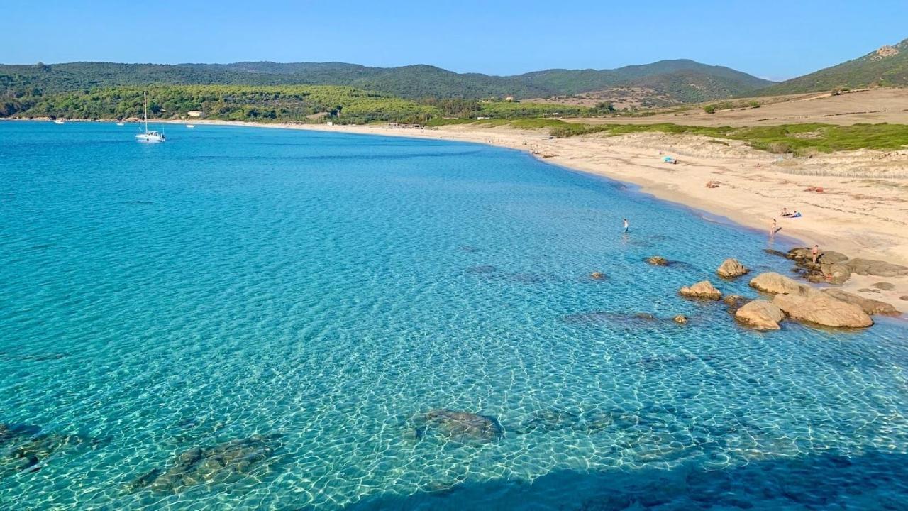 T2 Vue Mer - Entree De Ville Ajaccio  Dış mekan fotoğraf
